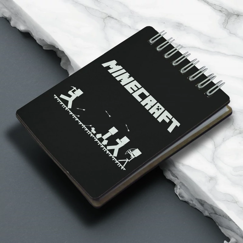 دفترچه طرح بازی ماینکرفت Minecraft ماینکرافت