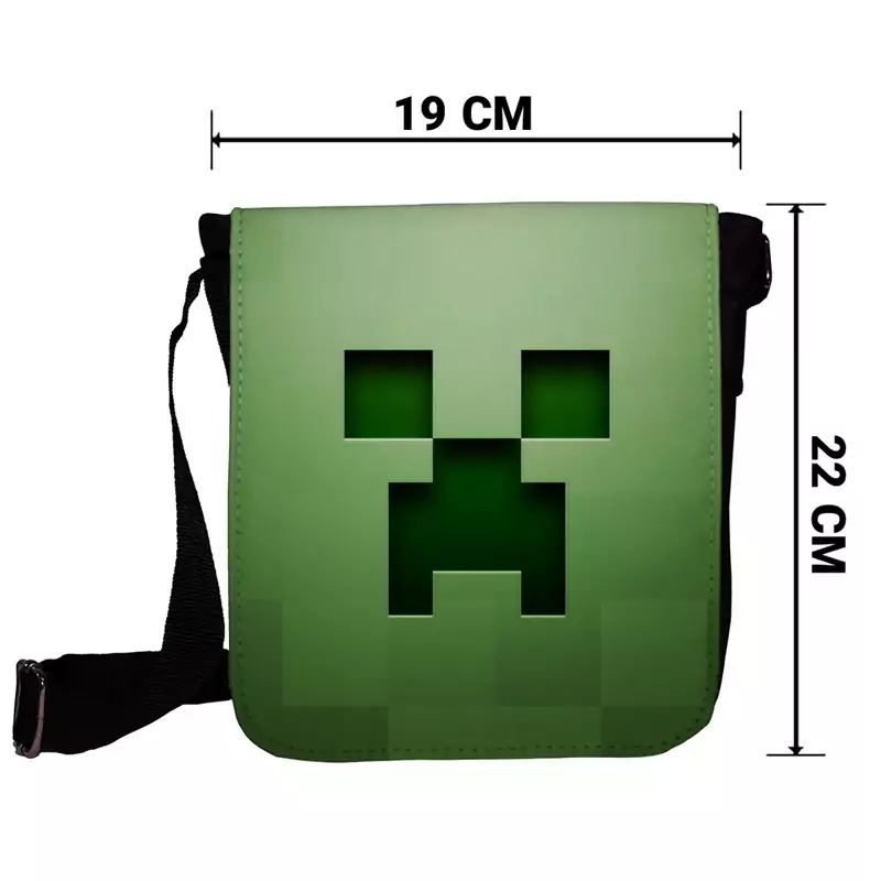کیف دوشی طرح بازی ماینکرفت Minecraft