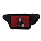 کیف کمری طرح انیمه ناروتو naruto ایتاچی آکاتسوکی itachi akatsuki