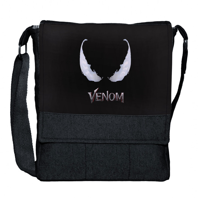 کیف دوشی گالری چی چاپ طرح Venom کد 65703