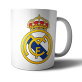 ماگ سرامیکی فوتبالی تیم فوتبال رئال مادرید اسپانیا لالیگا real madrid realmadrid