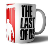 ماگ سرامیکی گیمینگ طرح لست آف آس The Last of Us آخرین بازمانده از ما last of us