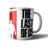 ماگ سرامیکی گیمینگ طرح لست آف آس The Last of Us آخرین بازمانده از ما last of us