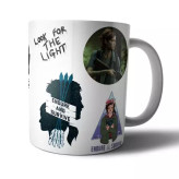 ماگ سرامیکی طرح گرافیکی لست آو آس The Last of Us آخرین بازمانده از ما last of us