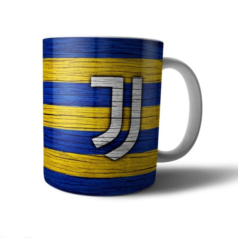 ماگ سرامیکی فوتبالی تیم یوونتوس ایتالیا Juventus F.C