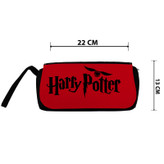 کوله پشتی مدرسه طرح Harry potter به همراه جامدادی