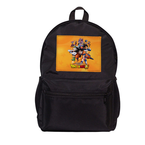 کوله پشتی طرح انیمه Dragon Ball Z کد 7102
