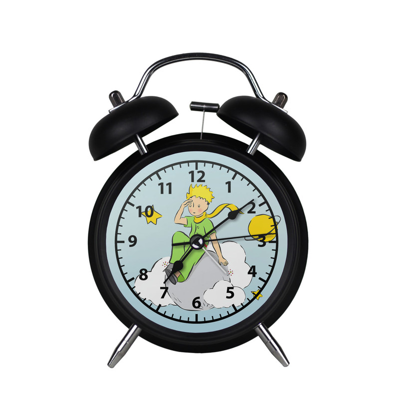 ساعت رومیزی طرح شازده کوچولو The Little Prince کد 8577