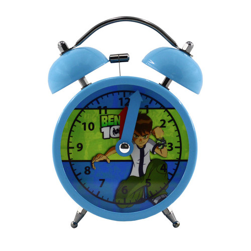ساعت رومیزی طرح Ben 10 کد 302