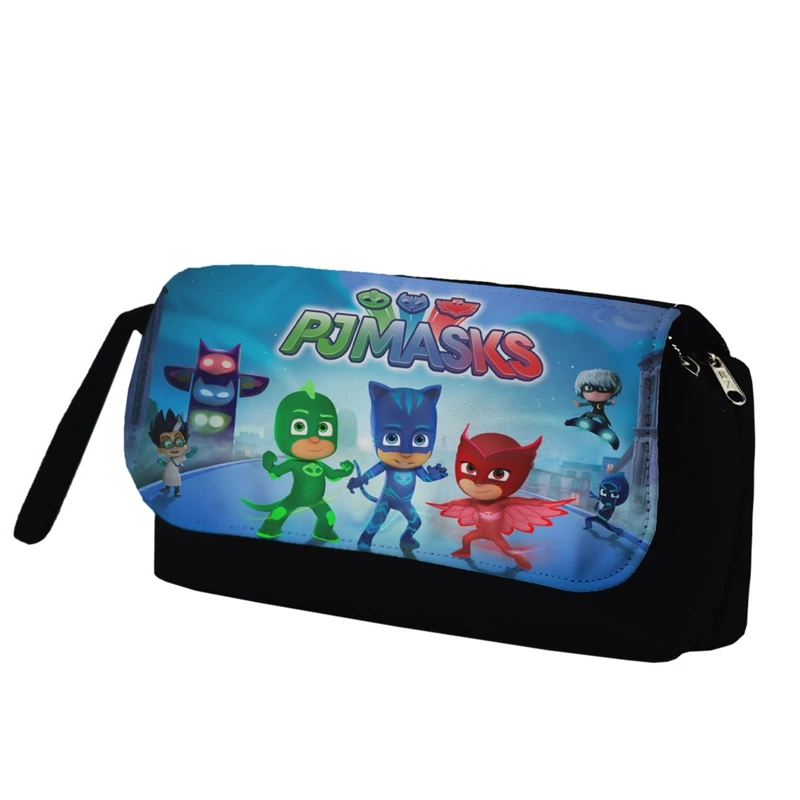 جامدادی کودکانه طرح انیمیشن شب نقاب پی جی ماسک pjmasks