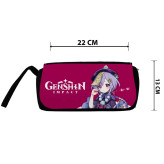 جامدادی طرح Genshin Impact انیمه بازی گنشین ایمپکت genshin impact