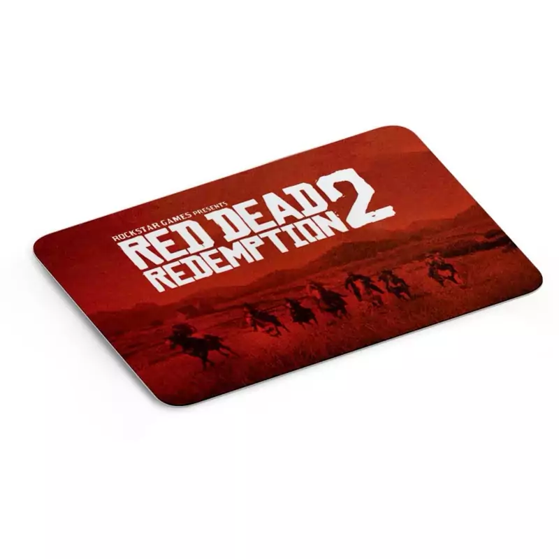 موس پد مدل بازی رد دد red dead redemption