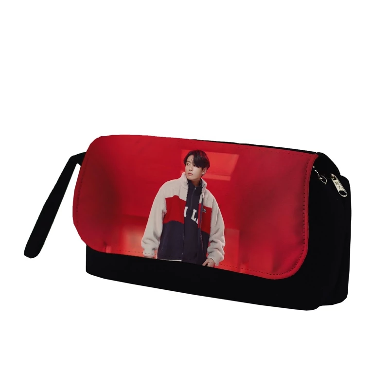 جامدادی طرح جونگ کوک بنتگن bangtan Jungkook