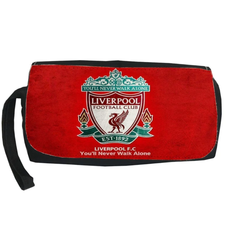 جامدادی طرح فوتبالی تیم لیورپول انگلیس Liverpool