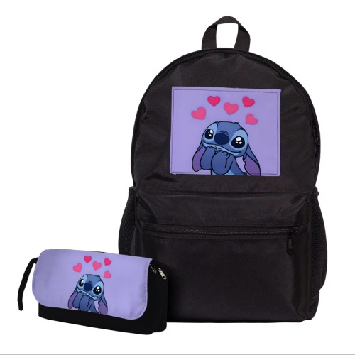 کوله پشتی و جامدادی لیلو و استیچ Lilo Stitch