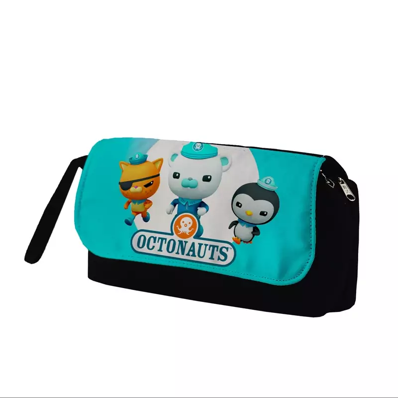 جامدادی  کارتون اختانوردها  و هشت پا نورد ها The Octonauts