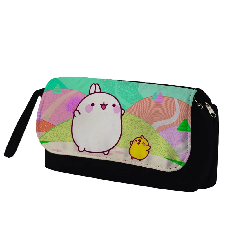 جامدادی طرح کارتون مولانگ molang