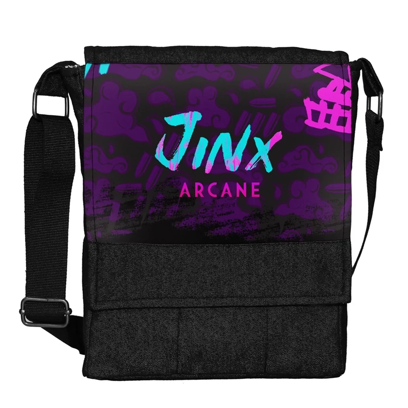 کیف رودوشی آرکین جینکس Arcane Jinx