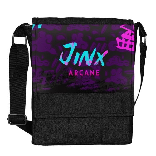 کیف رودوشی آرکین جینکس Arcane Jinx
