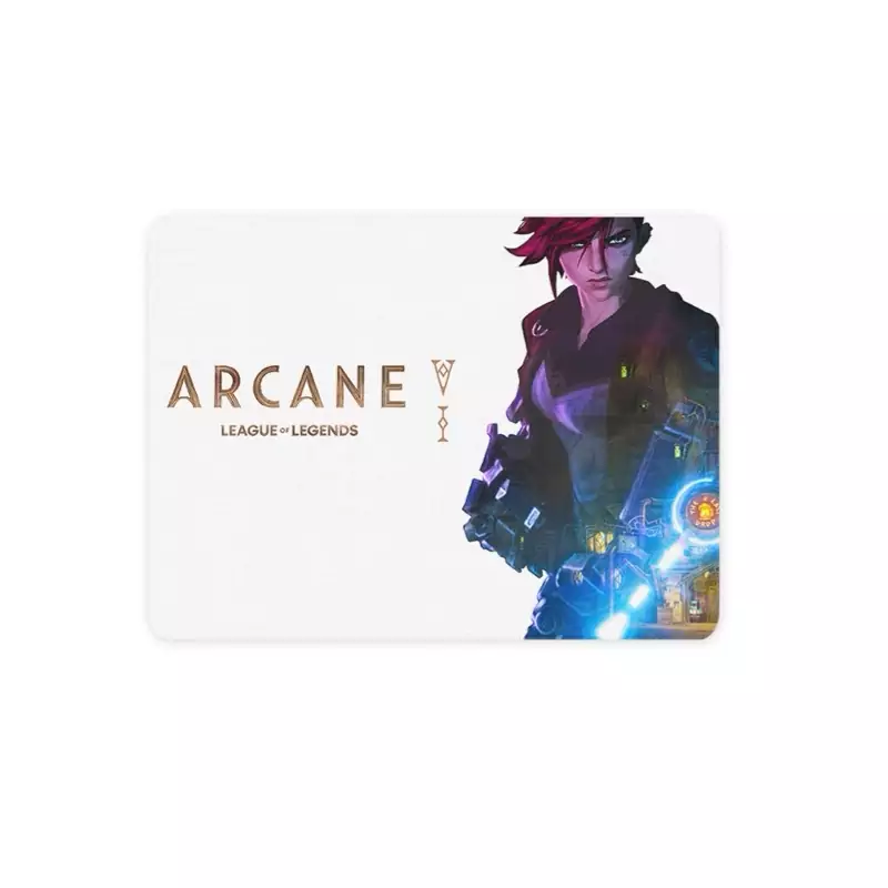 موس پد آرکین شخصیت وای vi Arcane