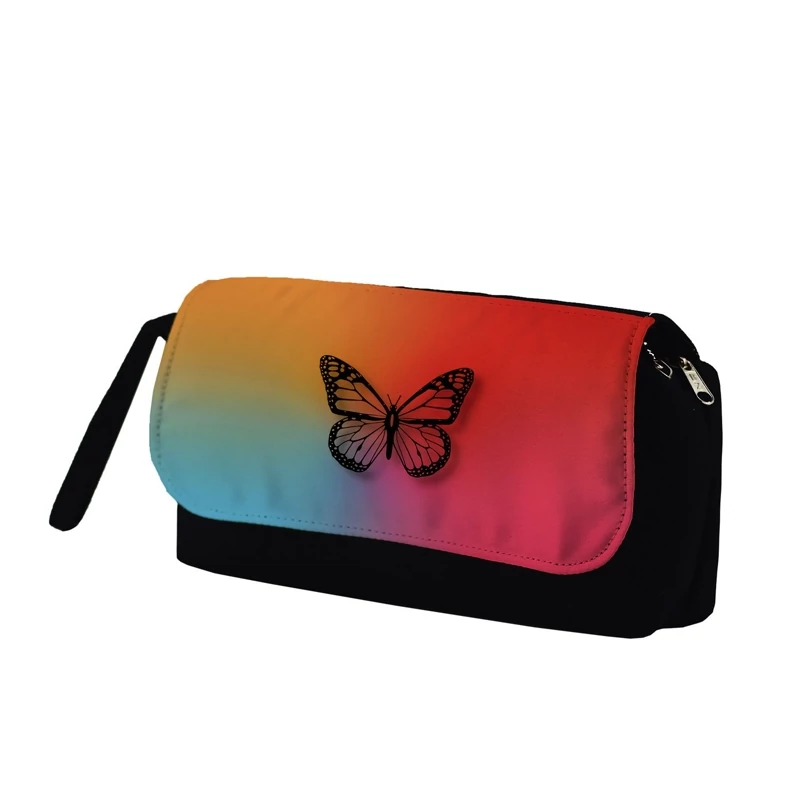جامدادی طرح پروانه butterfly