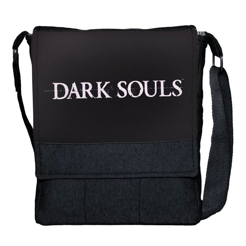 کیف رودوشی طرح گیمینگ دارک سولز Dark Souls