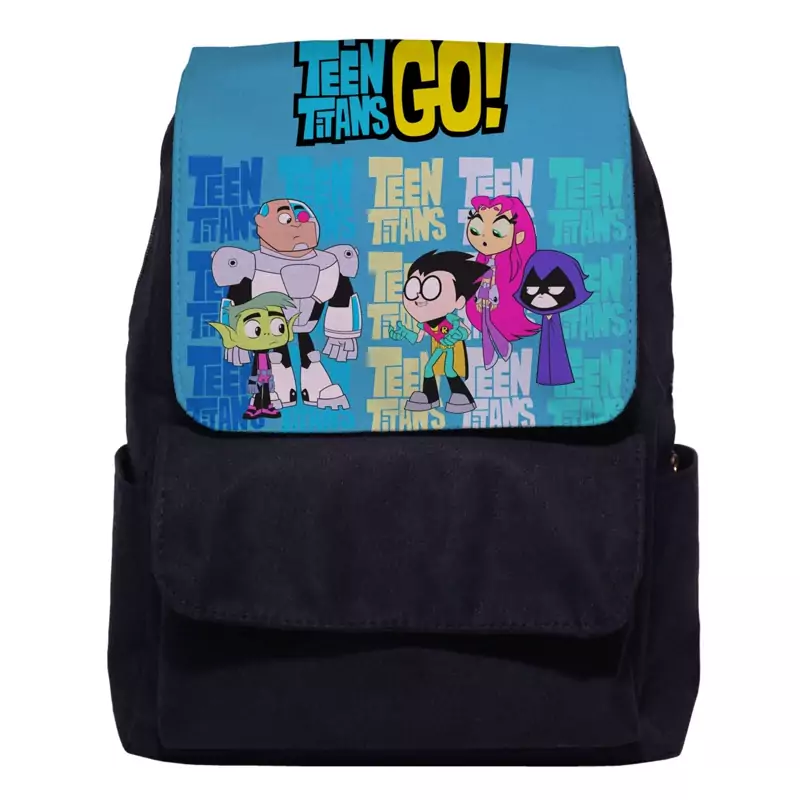 کوله پشتی بچگانه تایتان teen titans go