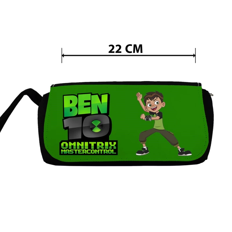 جامدادی طرح بن تن ben 10