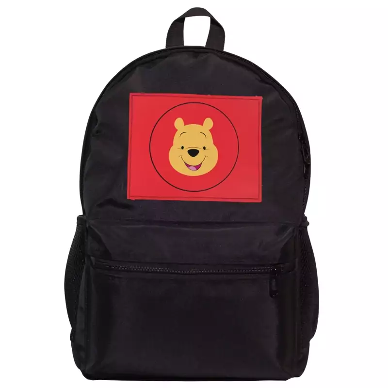 کوله پشتی مدرسه طرح خرس پو Winnie the Pooh وینی د پو