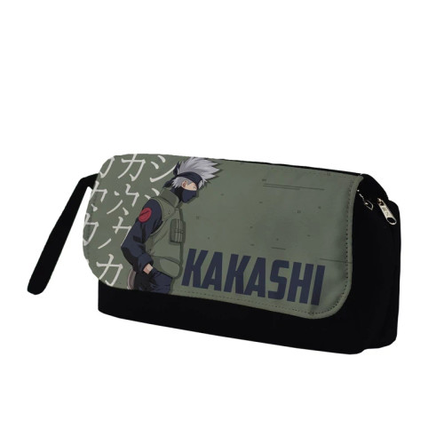 جامدادی کاکاشی هاتاکه طرح انیمه ناروتو Naruto Kakashi