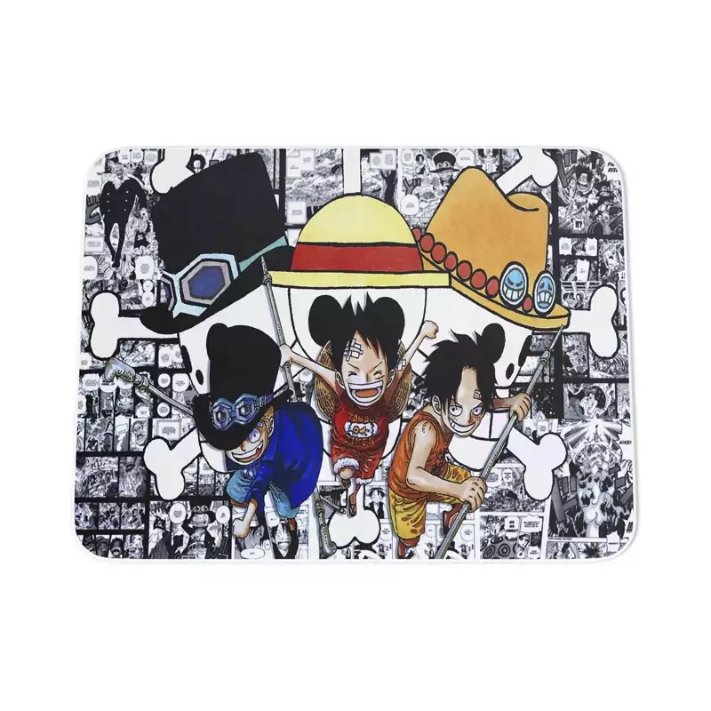 موس پد مدل انیمه وان پیس One Piece