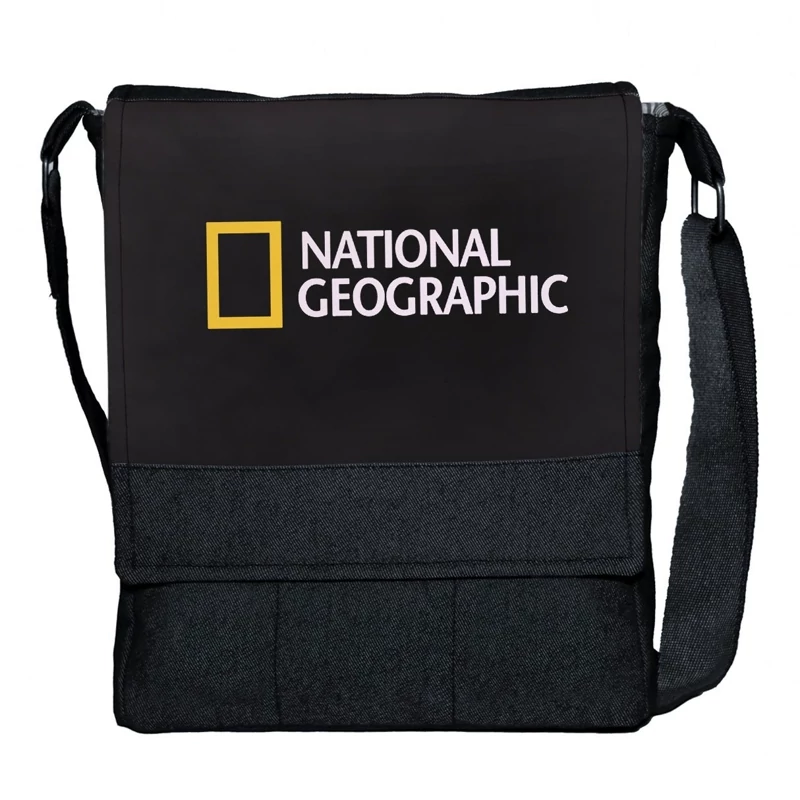 کیف رودوشی طرح نشنال جئوگرافیک National Geographic