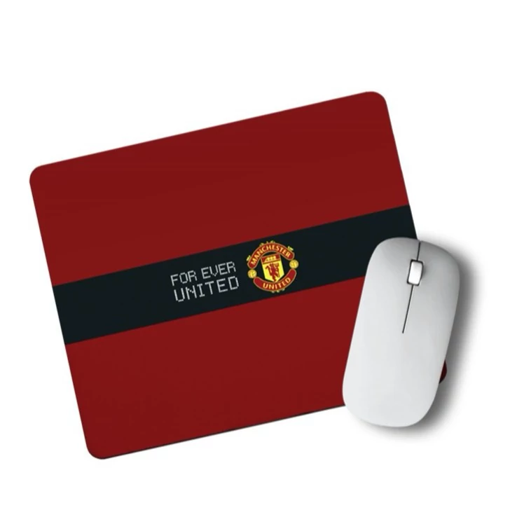 موس پد طرح منچستر یونایتد برای همیشه Manchester United