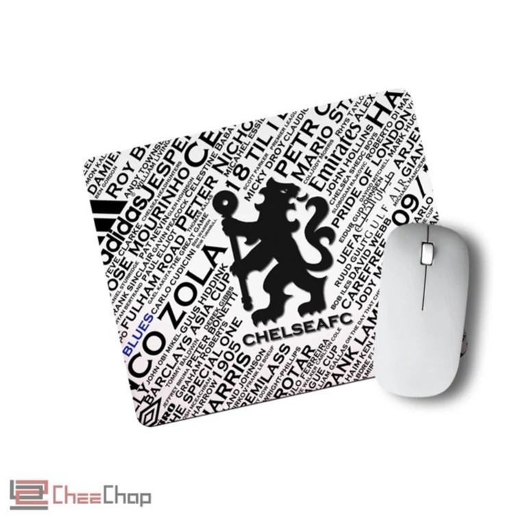 موس پد طرح تیم چلسی Chelsea