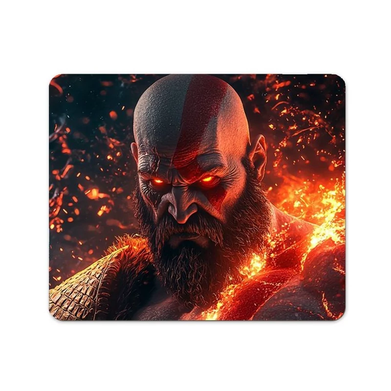 موس پد مدل کریتوس گاد آف وار خدای جنگ god of war