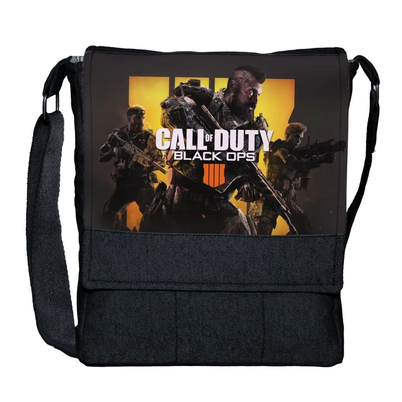 کیف دوشی طرح گیمینگ کال آف دیوتی call of duty