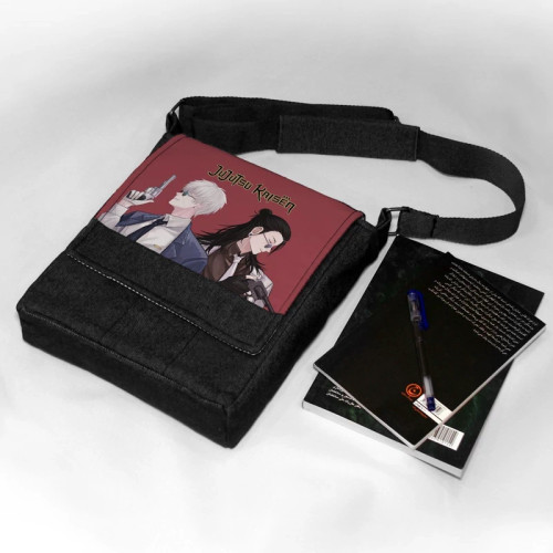 کیف دوشی انیمه جوجوتسو کایسن jujutsu kaisen