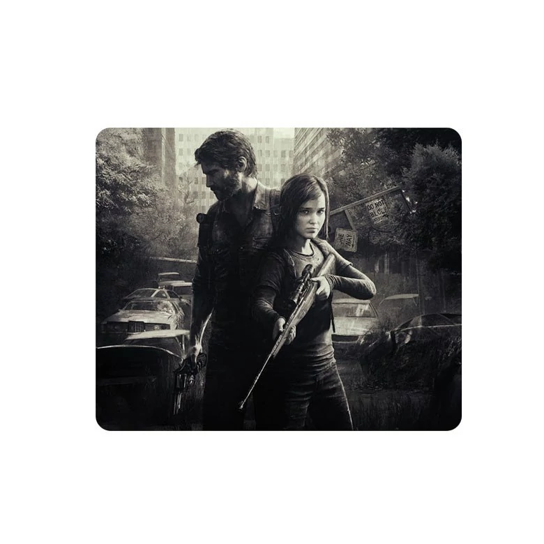 موس پد طرح بازی لست آف آس The Last of Us
