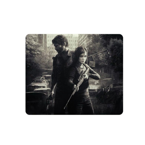 موس پد طرح بازی لست آف آس The Last of Us