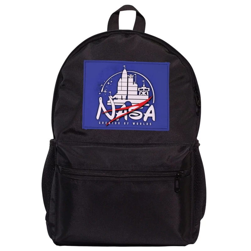 کوله پشتی مدرسه طرح ناسا NASA