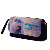 جامدادی انیمیشن نفرت انگیز و شهر نامرئی abominable and the invisible city