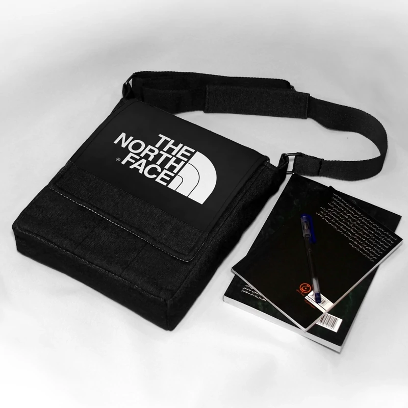 کیف رودوشی طرح نورث فیس the north face
