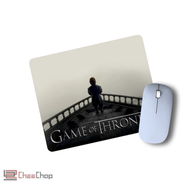موس پد طرح تریون لنستر بازی تاج و تخت  Game of Thrones