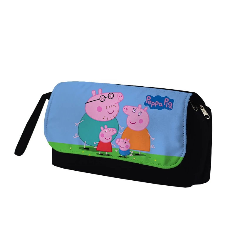جامدادی طرح کارتون پپا پیگ peppa pig
