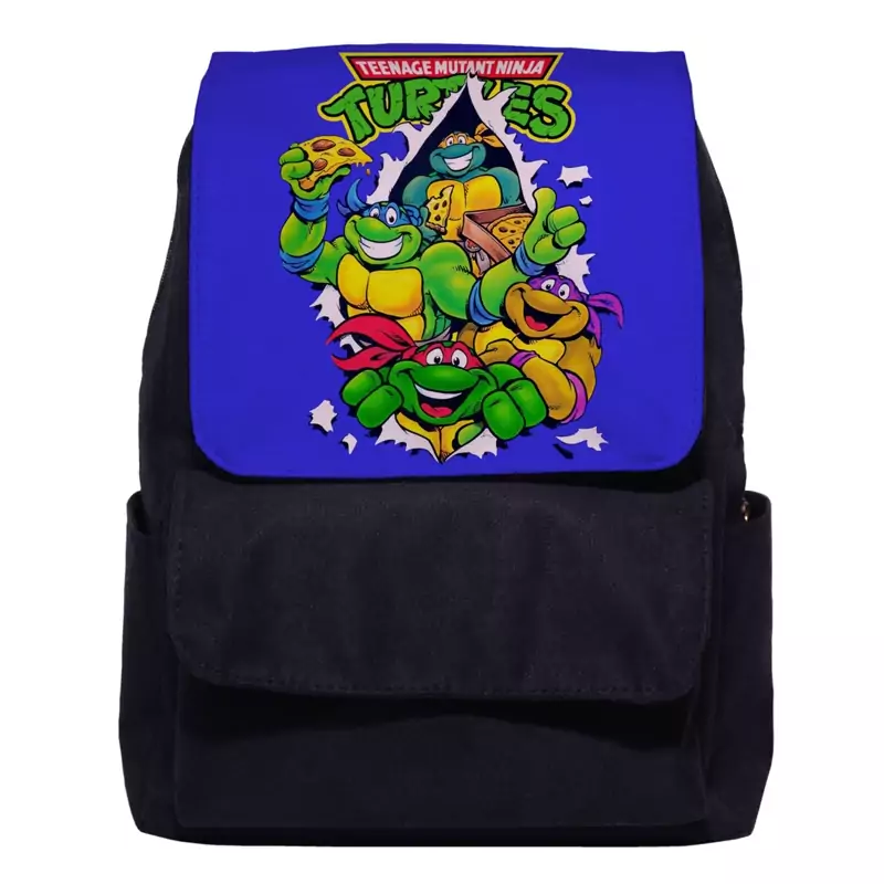 کوله پشتی طرح لاکپشت های نینجا Teenage Mutant Ninja Turtles