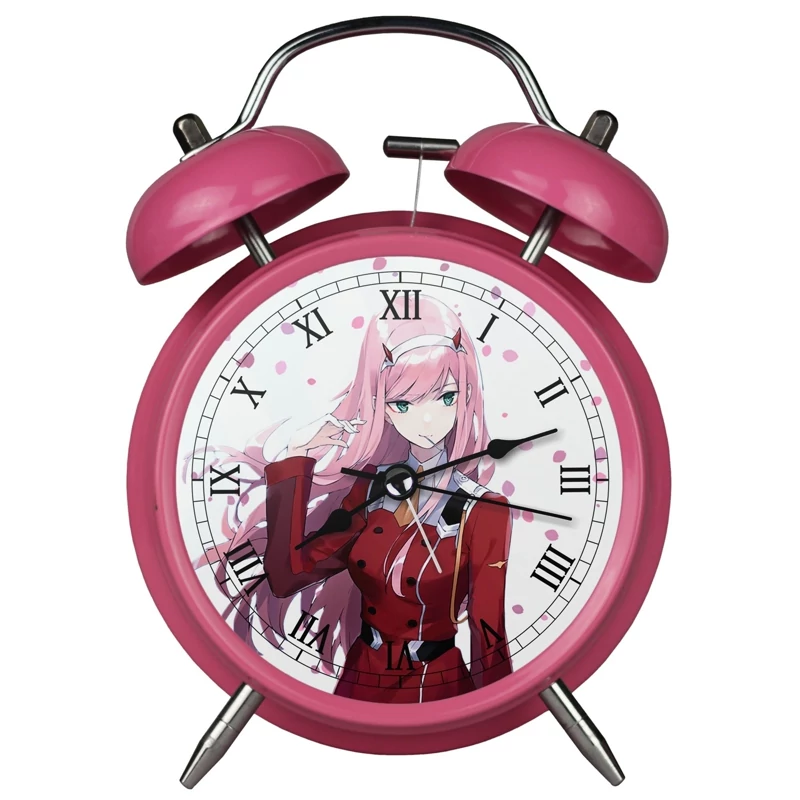 ساعت رومیزی انیمه دارلینگ در فرنکس Darling in the Franxx