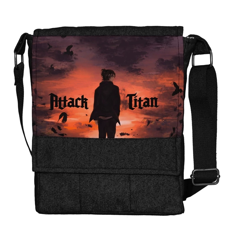 کیف دوشی ارن یگر اتک آن تایتان Attack on Titan