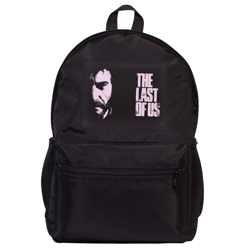 کوله پشتی طرح گیمینگ بازی پلی استیشن لست اف اس last of us