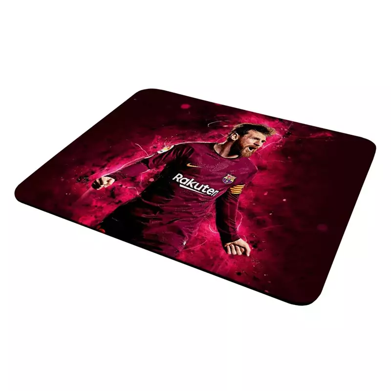 موس پد طرح لئو مسی بارسا  Lionel Messi