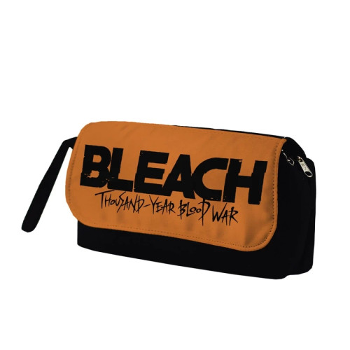 جامدادی مدرسه برزمتی طرح انیمه بلیچ Bleach